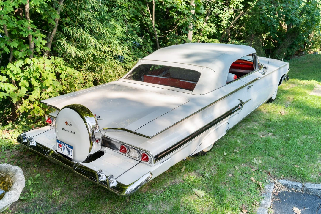 1960 Chevrolet Impala 2nd Gen - Image 6 of 31