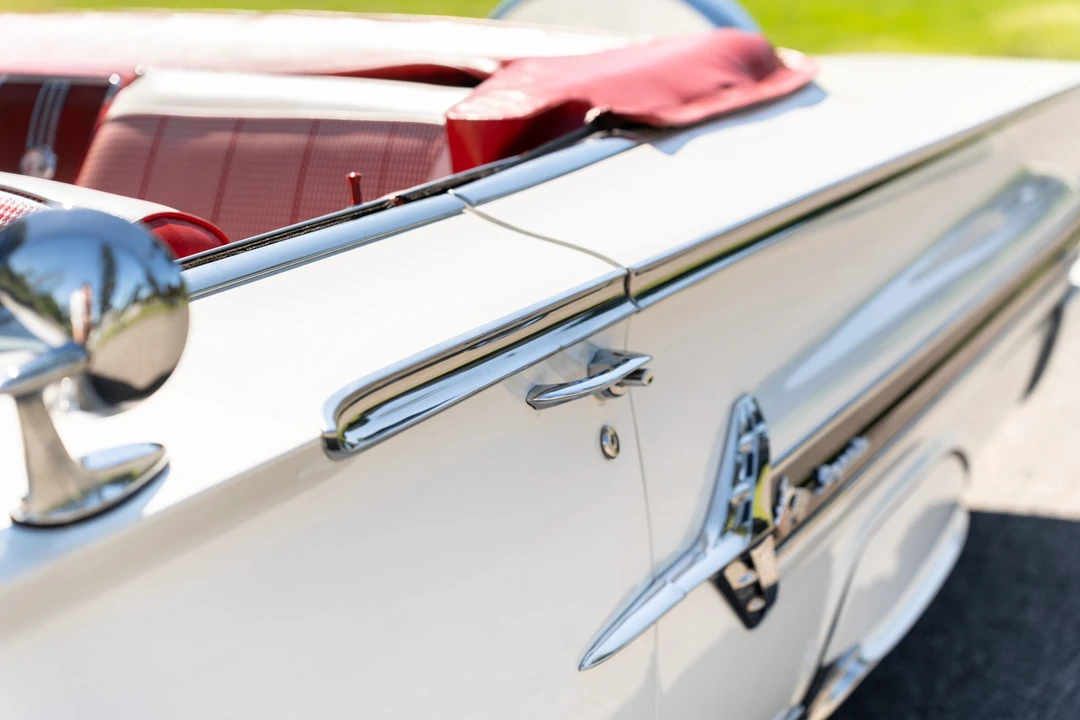 1960 Chevrolet Impala 2nd Gen - Image 30 of 31