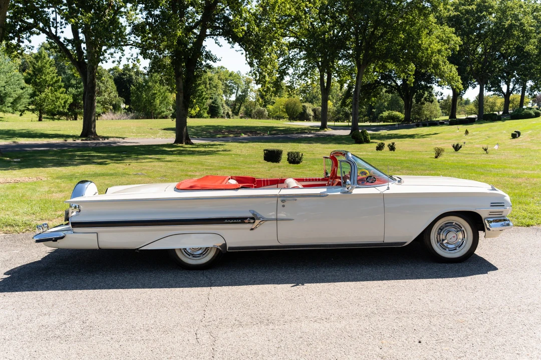 1960 Chevrolet Impala 2nd Gen - Image 15 of 31