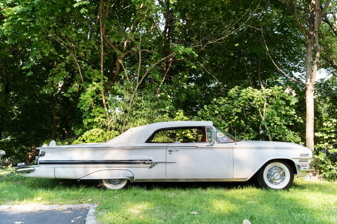 1960 Chevrolet Impala 2nd Gen - Image 7 of 31