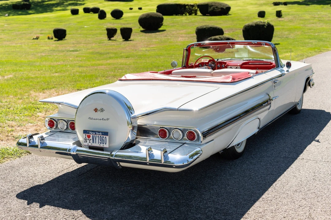 1960 Chevrolet Impala 2nd Gen - Image 14 of 31