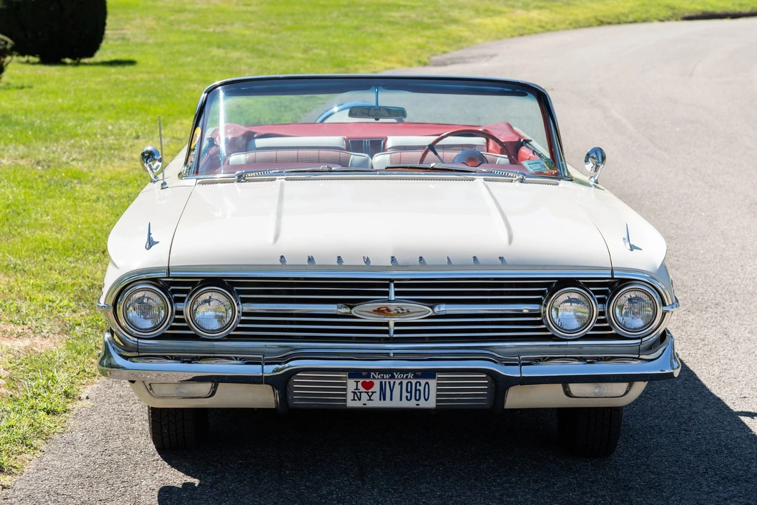 1960 Chevrolet Impala 2nd Gen - Image 17 of 31