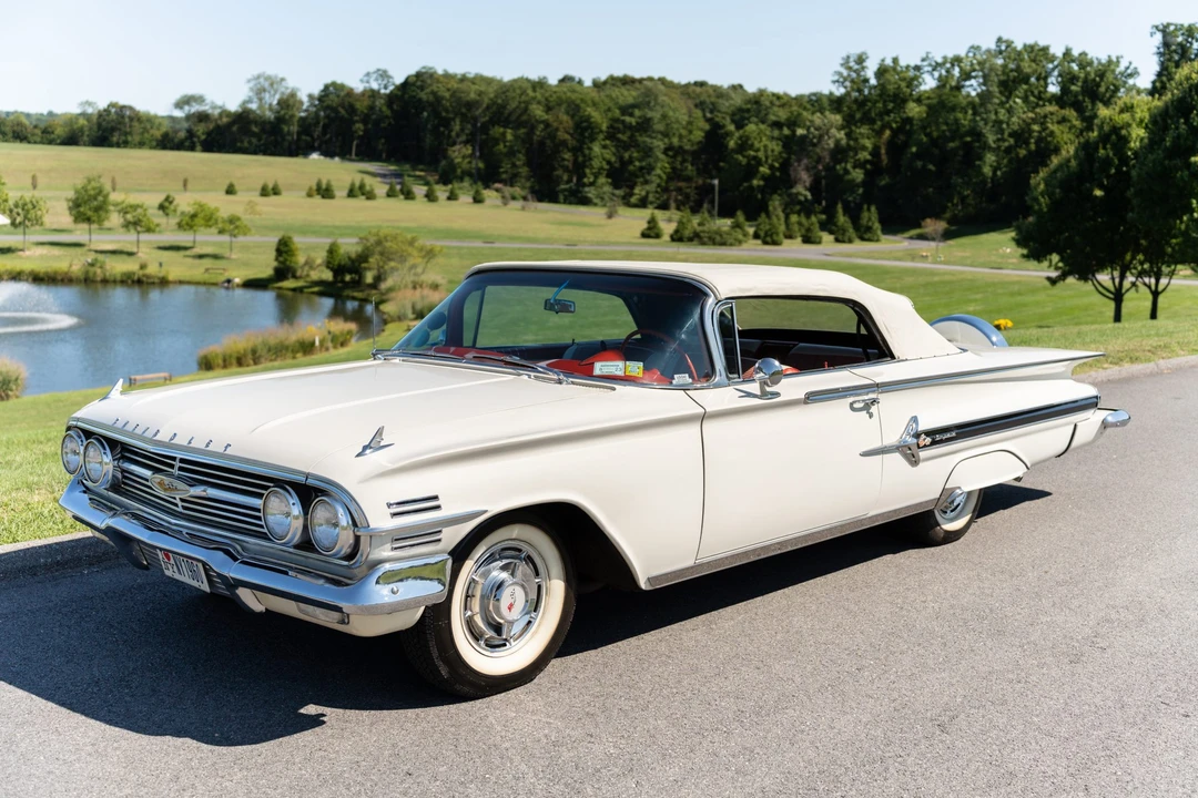 1960 Chevrolet Impala 2nd Gen - Image 2 of 31