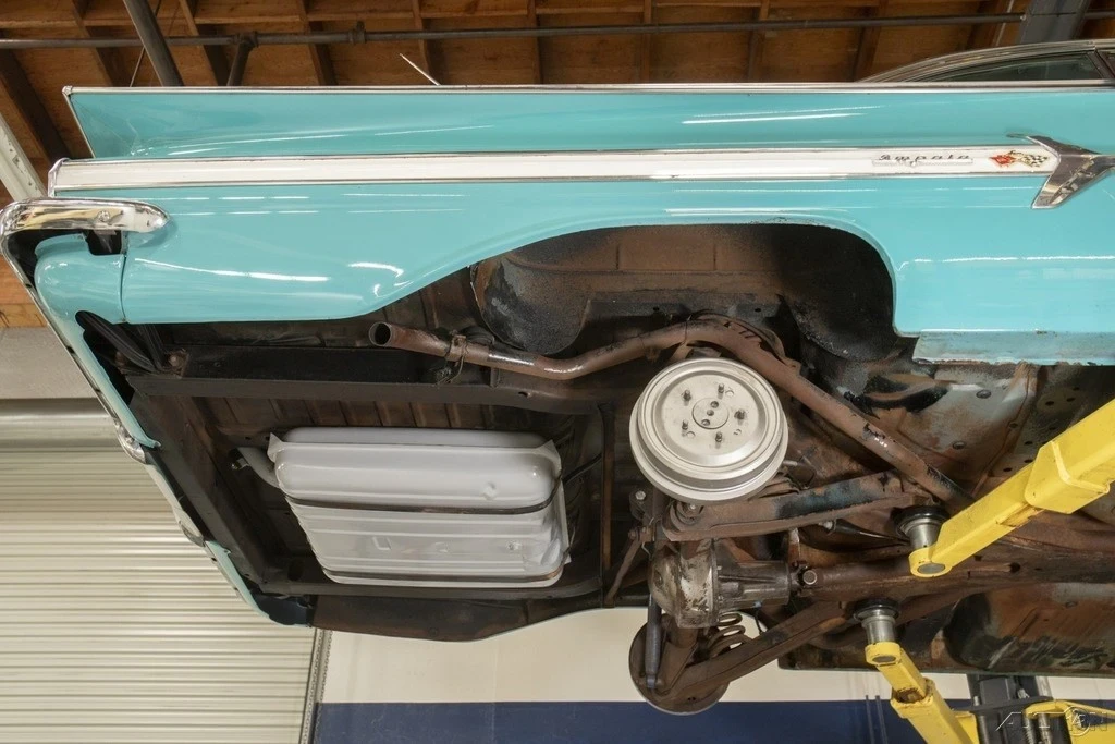 1960 Chevrolet Impala 2nd Gen - Image 21 of 21