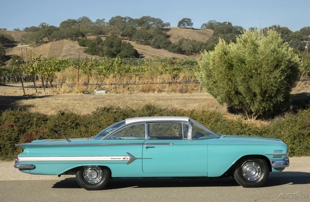 1960 Chevrolet Impala 2nd Gen - Image 6 of 21