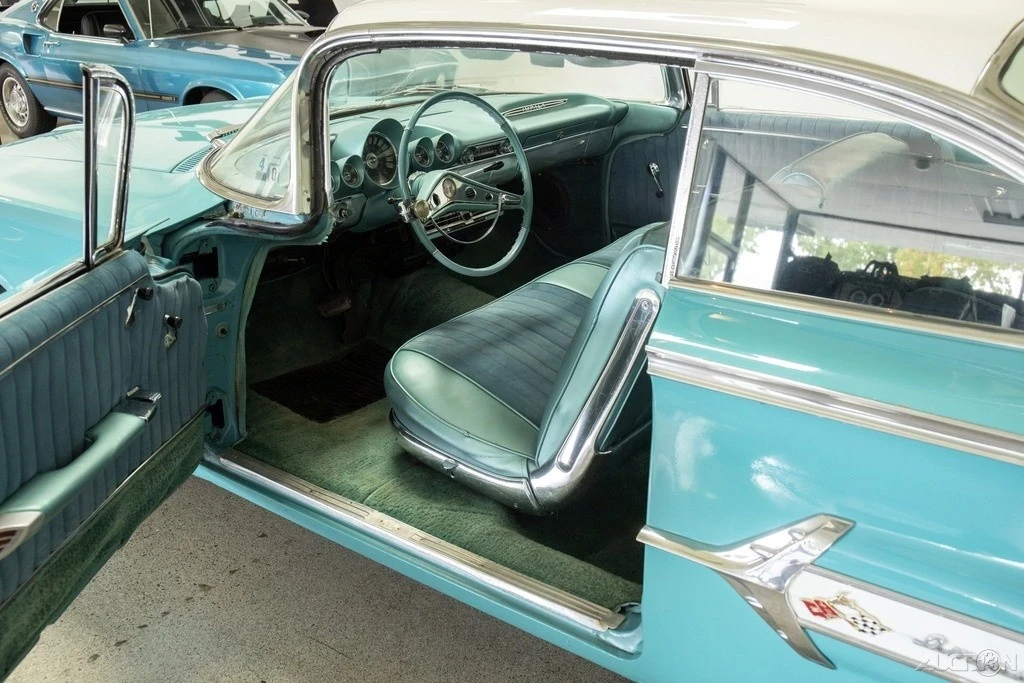 1960 Chevrolet Impala 2nd Gen - Image 9 of 21