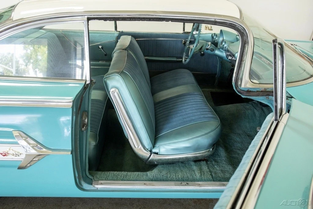 1960 Chevrolet Impala 2nd Gen - Image 11 of 21