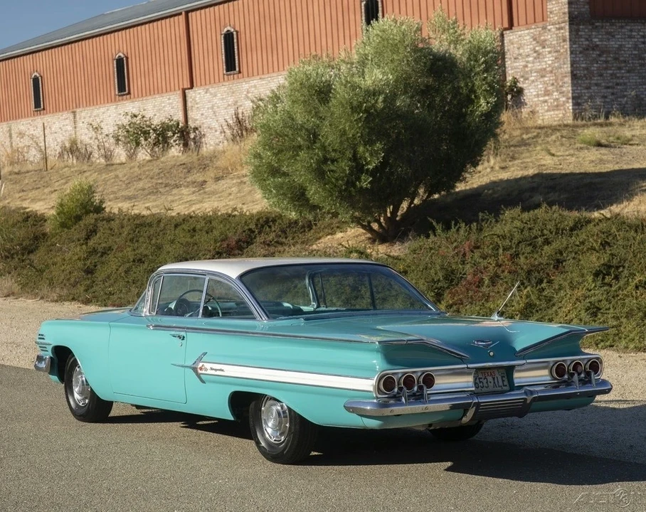 1960 Chevrolet Impala 2nd Gen - Image 3 of 21