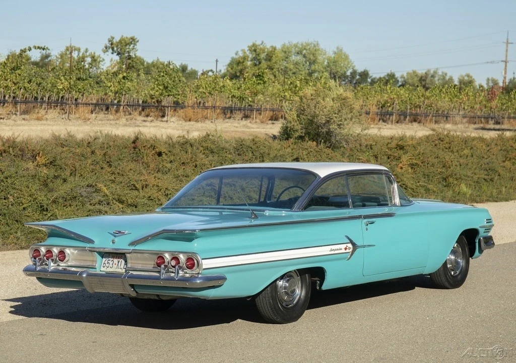 1960 Chevrolet Impala 2nd Gen - Image 5 of 21