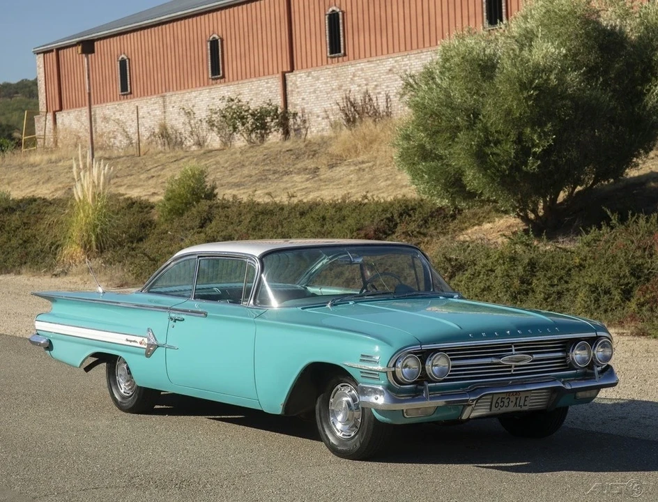1960 Chevrolet Impala 2nd Gen - Image 7 of 21