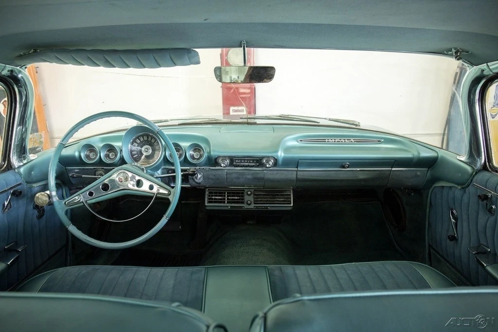 1960 Chevrolet Impala 2nd Gen - Image 8 of 21