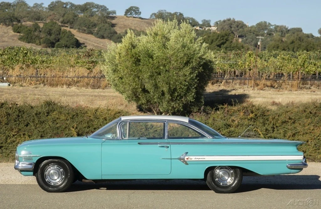 1960 Chevrolet Impala 2nd Gen - Image 2 of 21