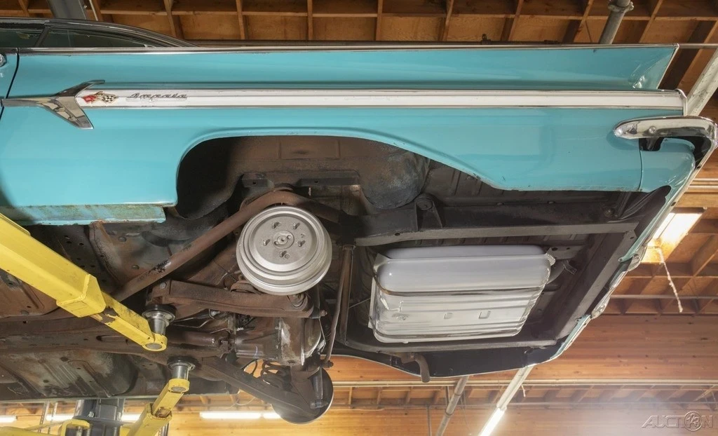 1960 Chevrolet Impala 2nd Gen - Image 20 of 21