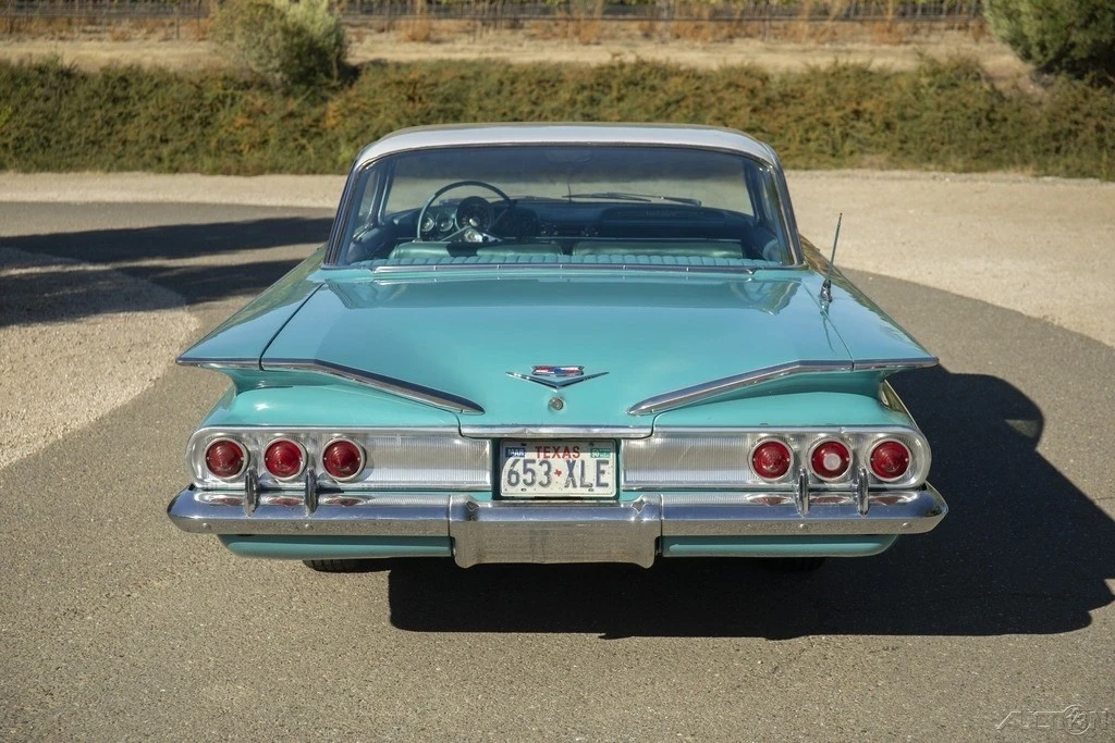 1960 Chevrolet Impala 2nd Gen - Image 4 of 21