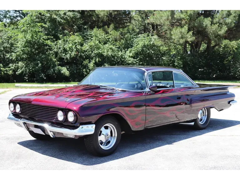 1960 Chevrolet Impala 2nd Gen - Image 2 of 15