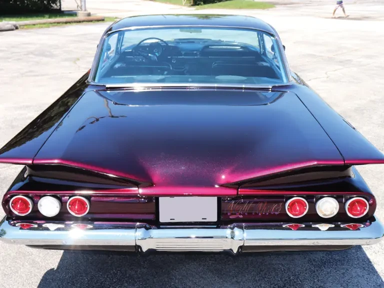 1960 Chevrolet Impala 2nd Gen - Image 8 of 15