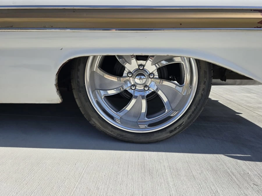 1960 Chevrolet Impala 2nd Gen - Image 9 of 15