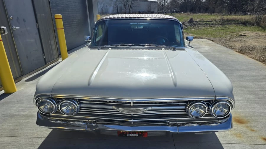 1960 Chevrolet Impala 2nd Gen - Image 4 of 15