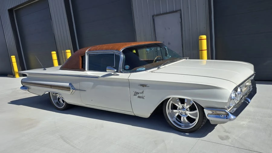 1960 Chevrolet Impala 2nd Gen - Image 6 of 15