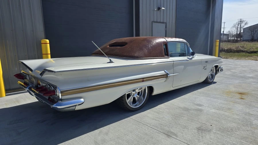 1960 Chevrolet Impala 2nd Gen - Image 3 of 15