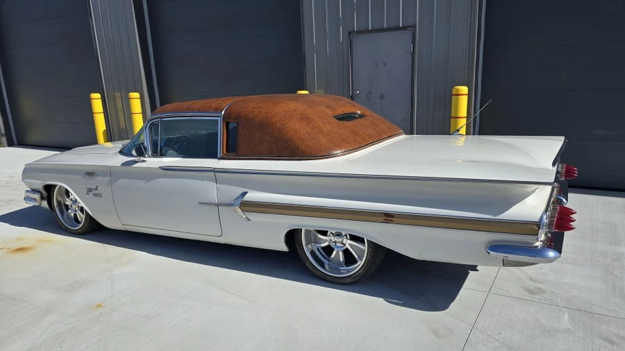 1960 Chevrolet Impala 2nd Gen - Image 7 of 15