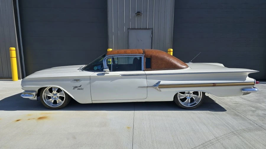 1960 Chevrolet Impala 2nd Gen - Image 8 of 15