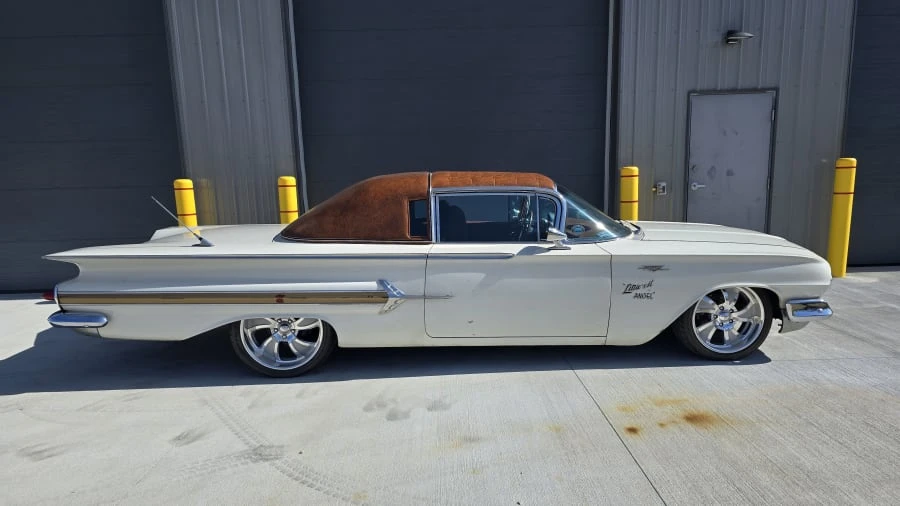 1960 Chevrolet Impala 2nd Gen - Image 2 of 15