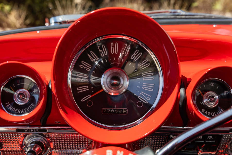 1960 Chevrolet Impala 2nd Gen - Image 30 of 31