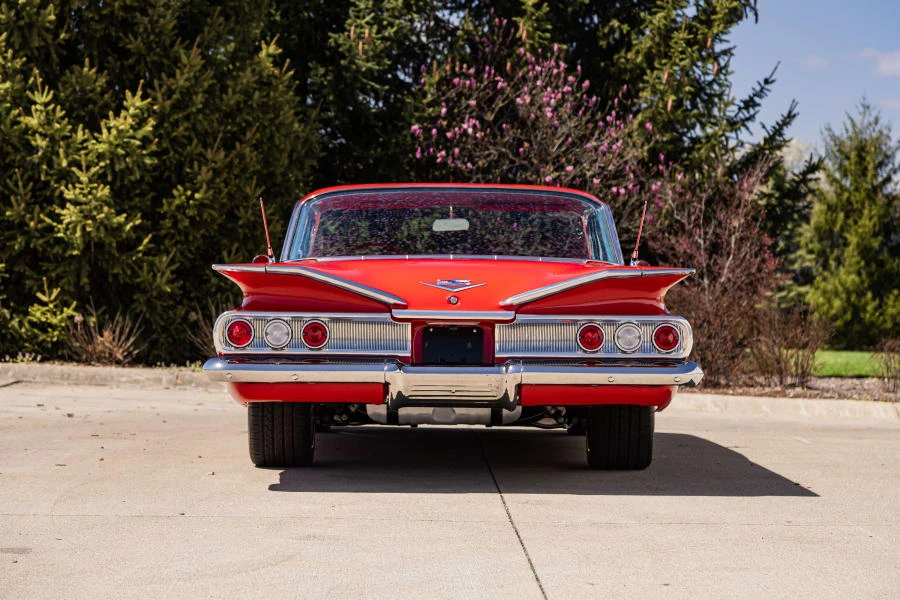 1960 Chevrolet Impala 2nd Gen - Image 5 of 31