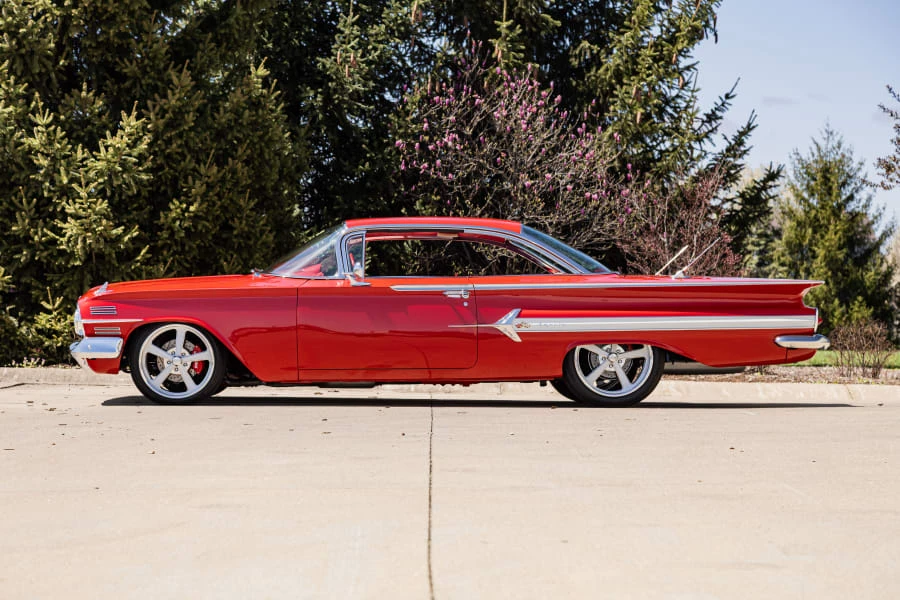 1960 Chevrolet Impala 2nd Gen - Image 22 of 31
