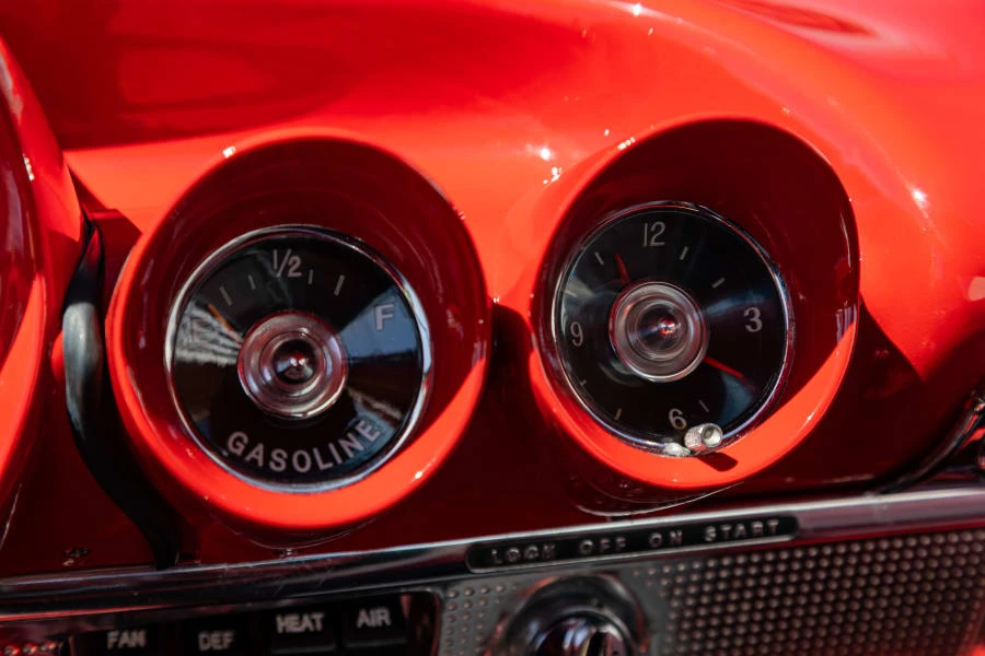 1960 Chevrolet Impala 2nd Gen - Image 29 of 31