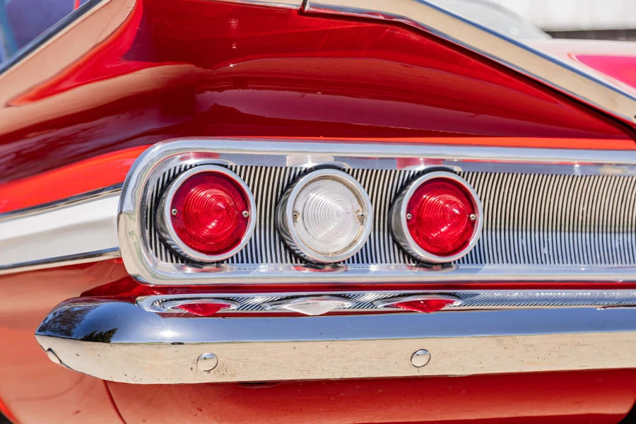 1960 Chevrolet Impala 2nd Gen - Image 25 of 31