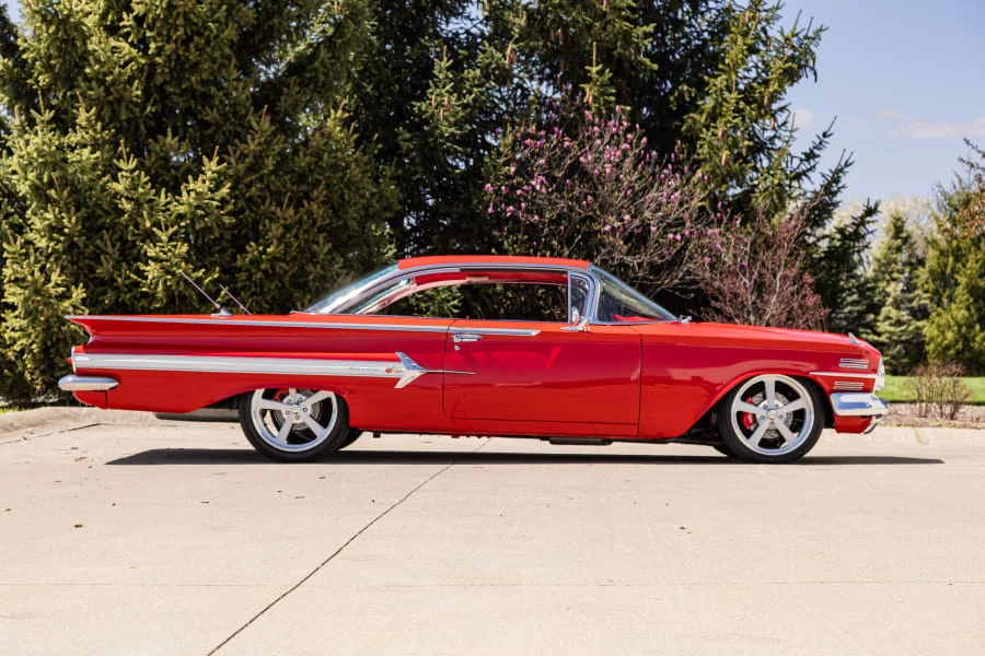 1960 Chevrolet Impala 2nd Gen - Image 2 of 31