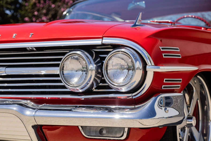 1960 Chevrolet Impala 2nd Gen - Image 27 of 31