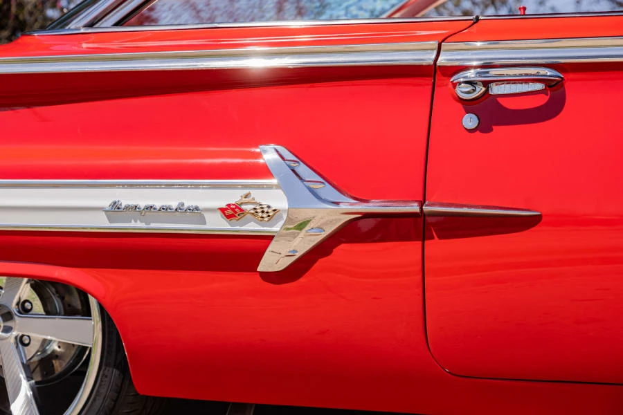 1960 Chevrolet Impala 2nd Gen - Image 12 of 31