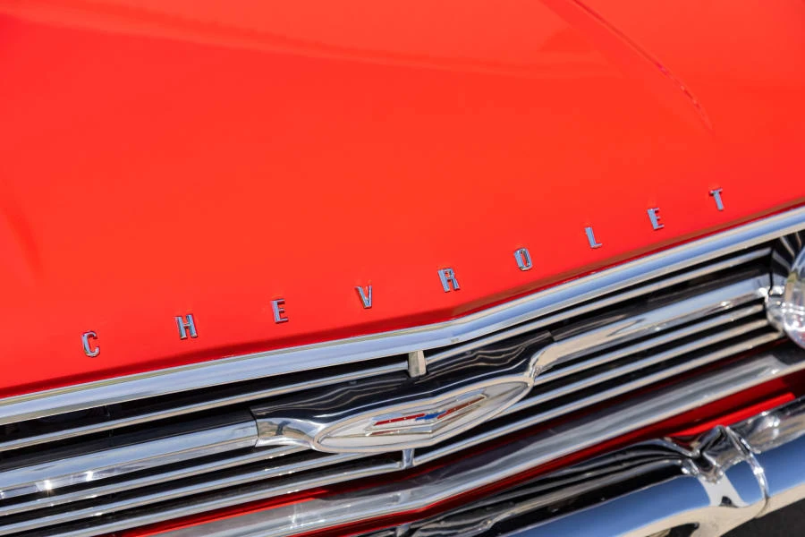 1960 Chevrolet Impala 2nd Gen - Image 8 of 31