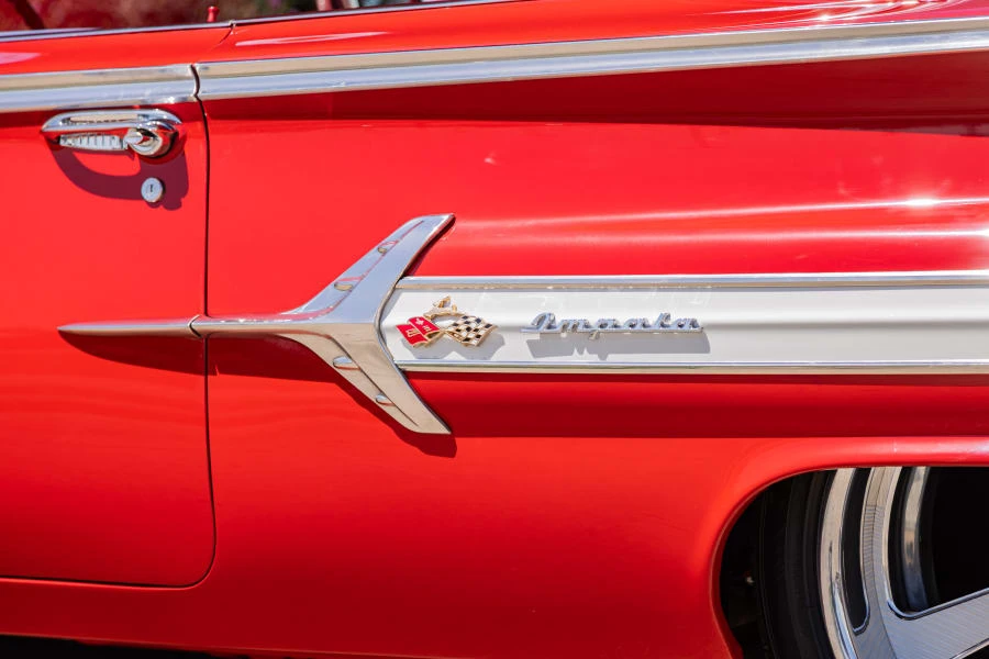 1960 Chevrolet Impala 2nd Gen - Image 16 of 31