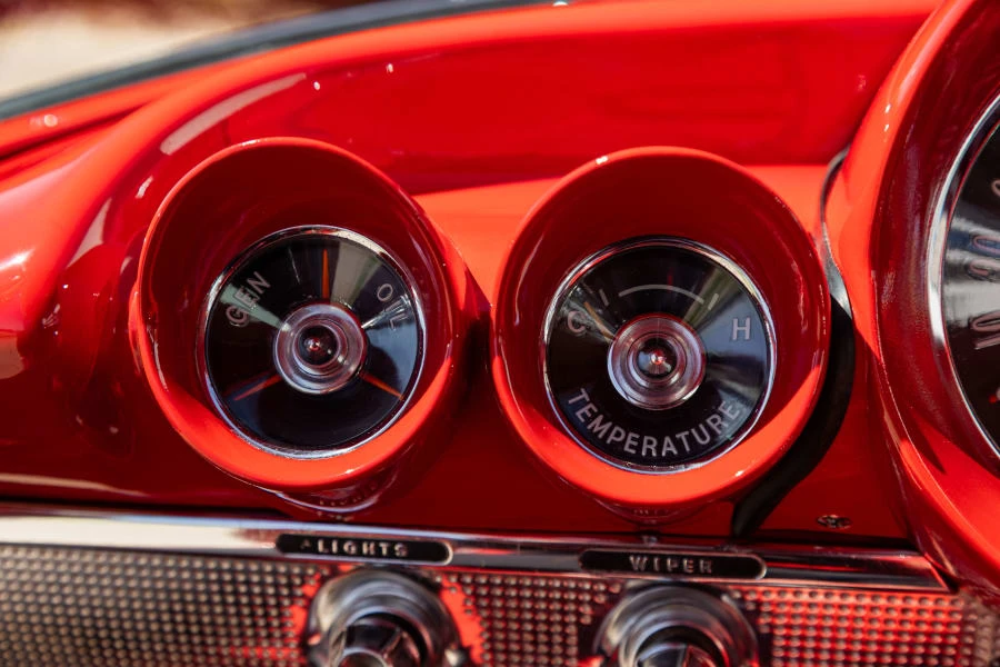 1960 Chevrolet Impala 2nd Gen - Image 31 of 31