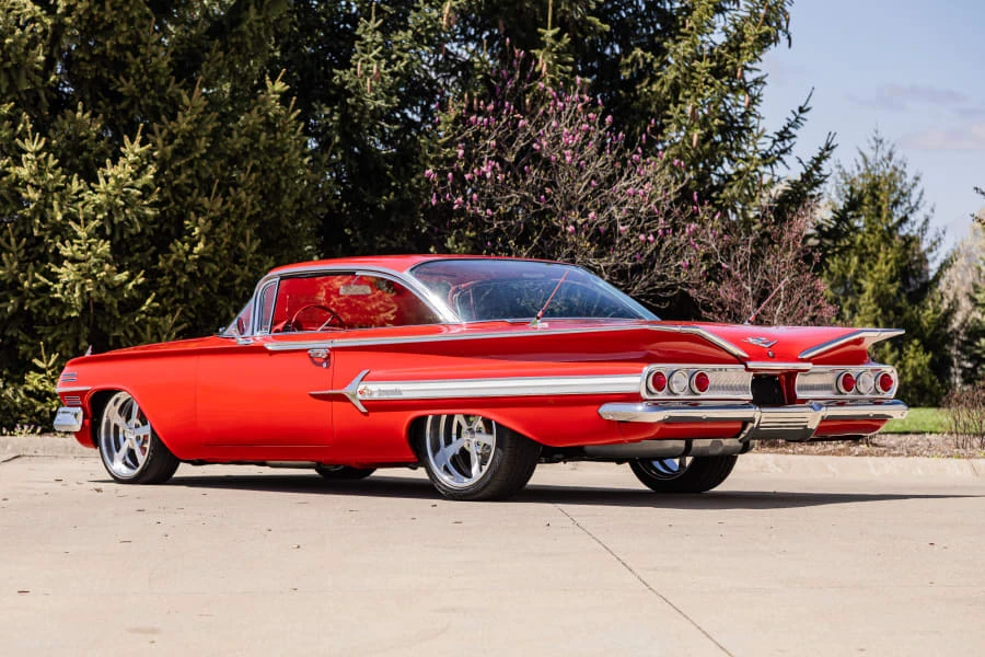 1960 Chevrolet Impala 2nd Gen - Image 23 of 31
