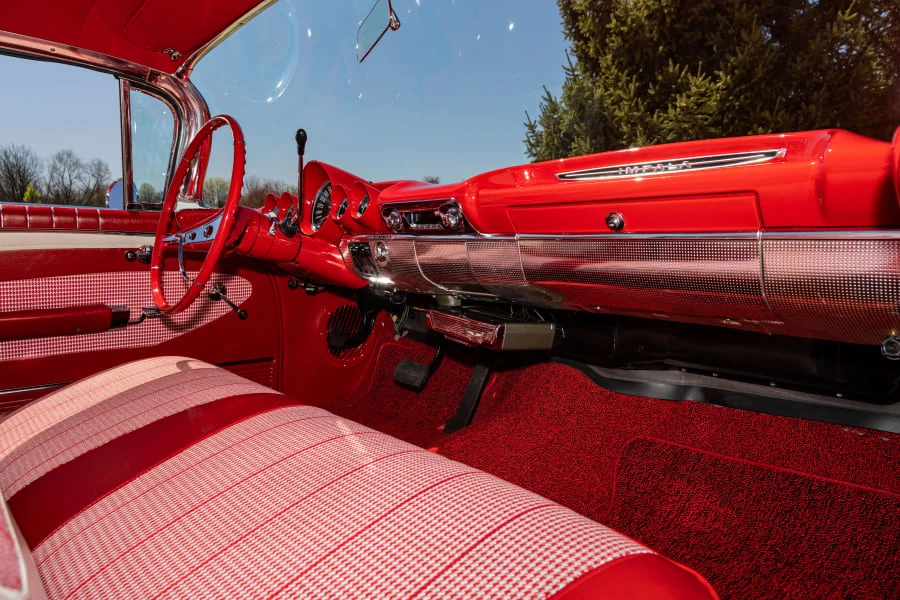 1960 Chevrolet Impala 2nd Gen - Image 28 of 31