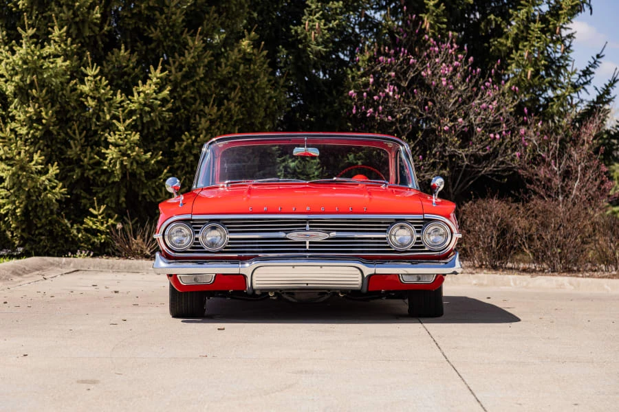 1960 Chevrolet Impala 2nd Gen - Image 4 of 31
