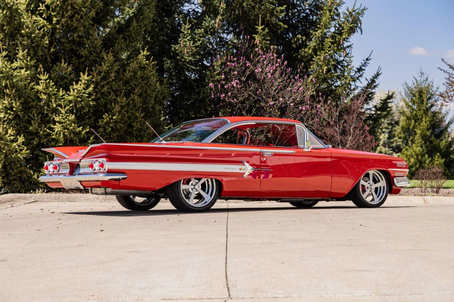 1960 Chevrolet Impala 2nd Gen - Image 3 of 31