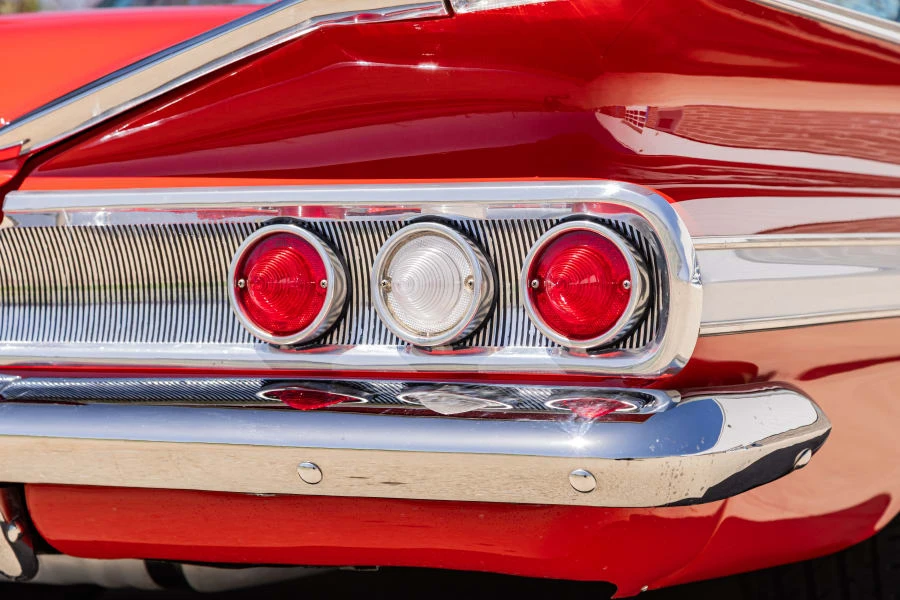 1960 Chevrolet Impala 2nd Gen - Image 26 of 31