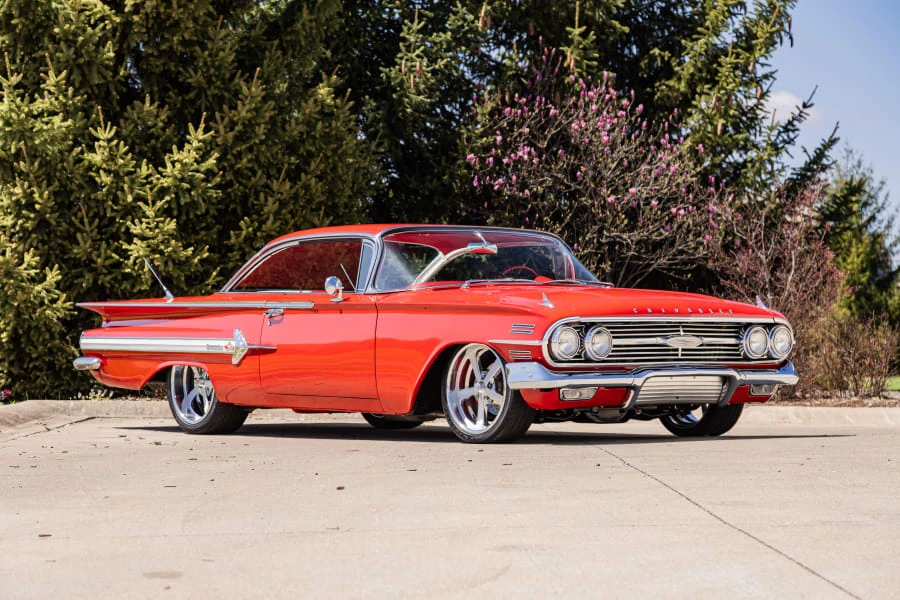 1960 Chevrolet Impala 2nd Gen - Image 6 of 31