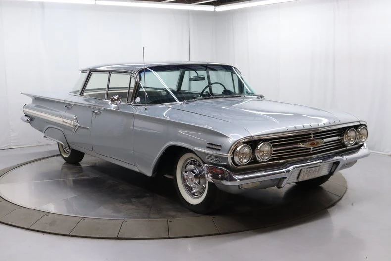 1960 Chevrolet Impala 2nd Gen - Image 9 of 31