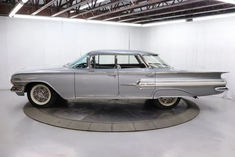 1960 Chevrolet Impala 2nd Gen - Image 3 of 31