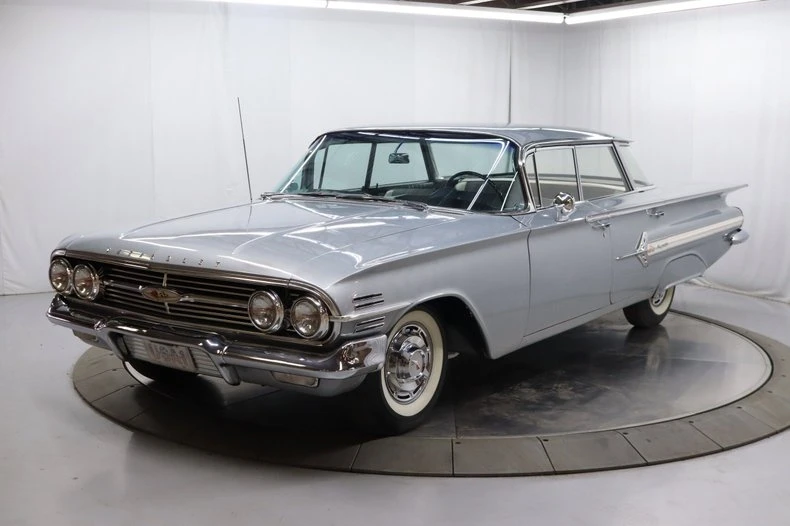 1960 Chevrolet Impala 2nd Gen - Image 2 of 31