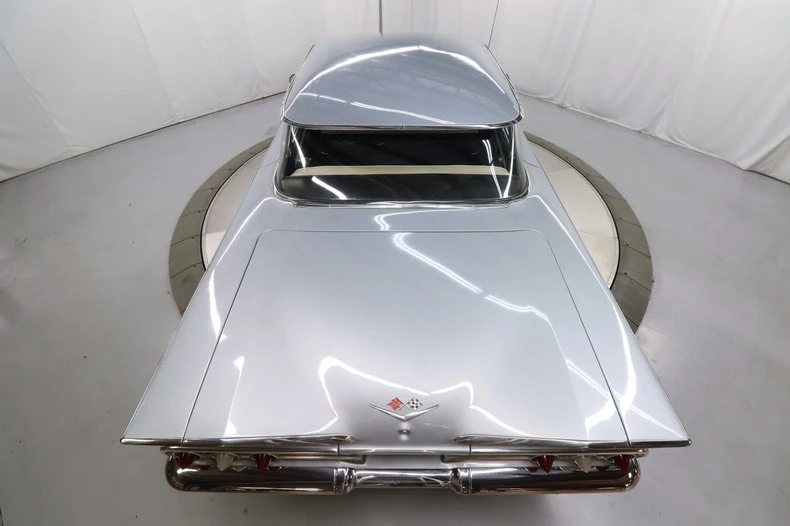 1960 Chevrolet Impala 2nd Gen - Image 6 of 31