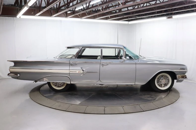 1960 Chevrolet Impala 2nd Gen - Image 8 of 31