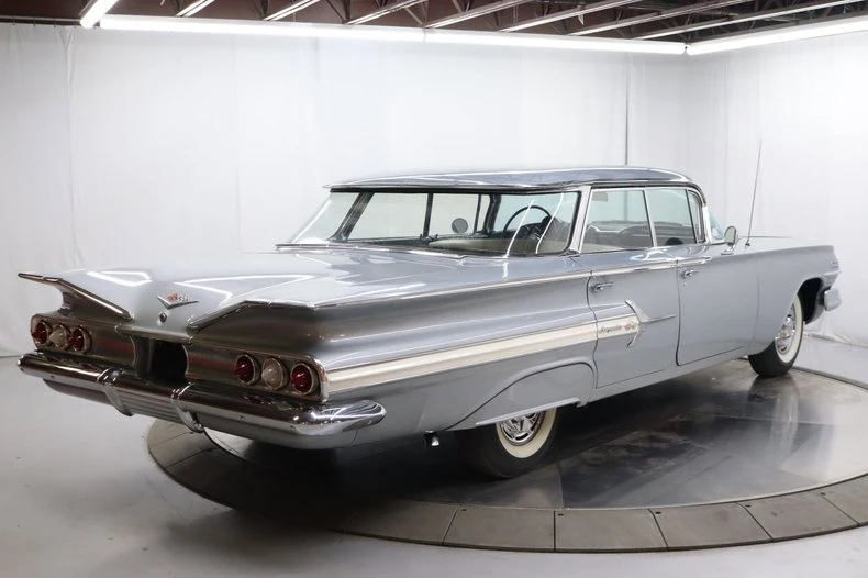 1960 Chevrolet Impala 2nd Gen - Image 7 of 31